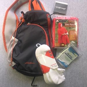 ripstop sling pack eddie bauer
